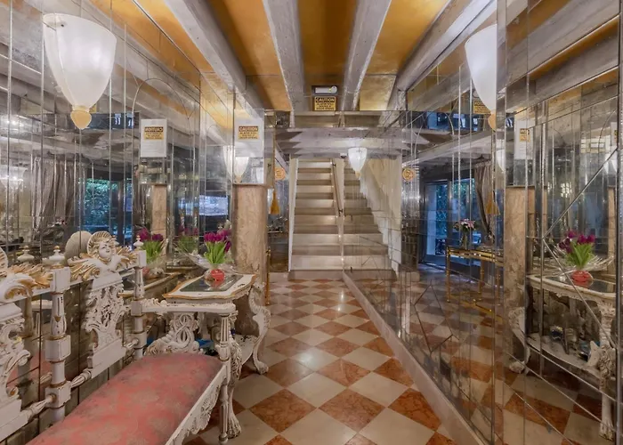 Bed and Breakfast Ca Dell'Arte Wenecja