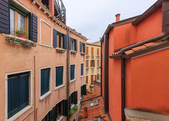 Bed and Breakfast Ca Dell'Arte Wenecja