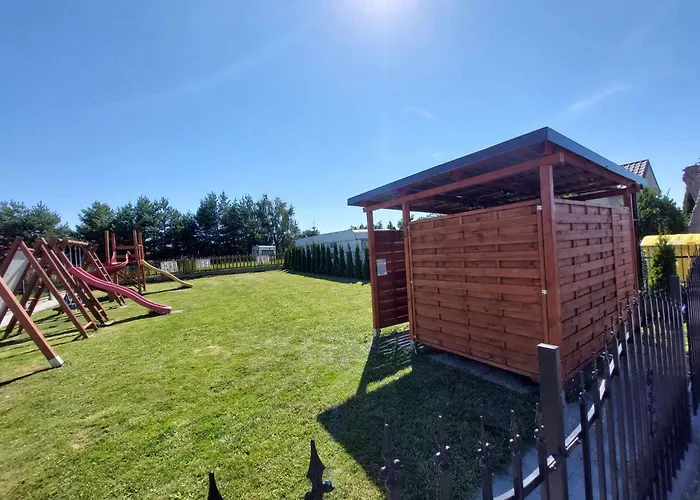 Villa Fenix Ustronie Morskie