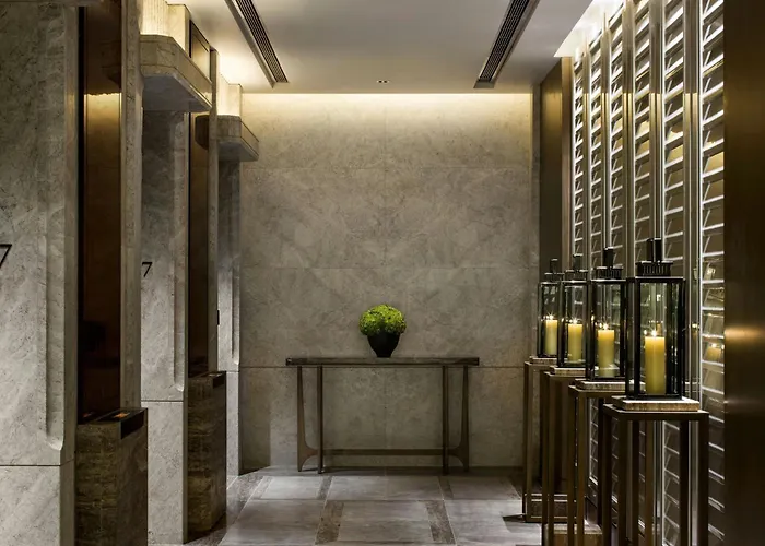 Hotel The St. Regis Hongkong