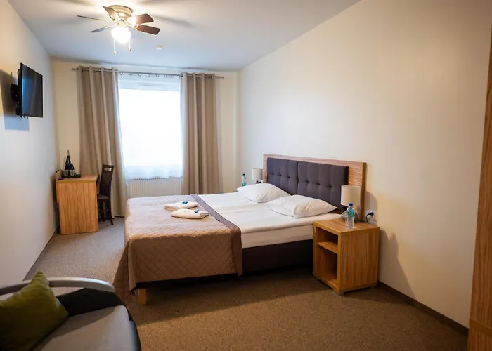 Hotel Bosak Szczecin