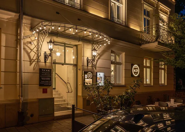 Hotel M29 Kraków