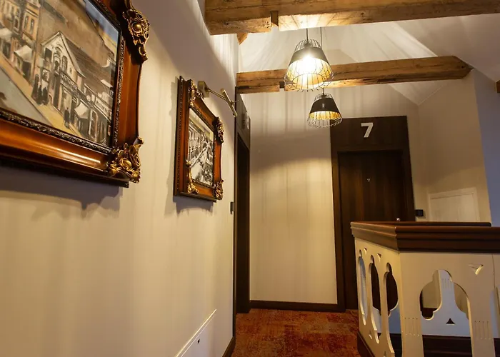 ApartHotel Jurowiecka 60 Białystok