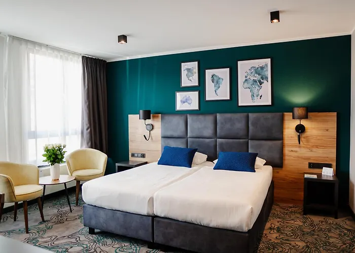 Hotel Kyriad Stargard Stargard Szczeciński