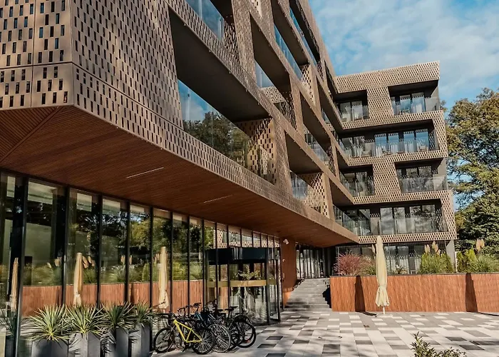 GRANO APARTHOTEL Ustronie Morskie