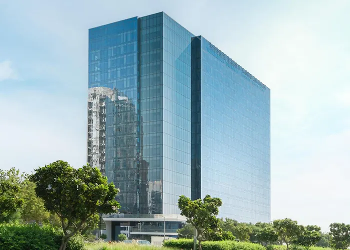 Hotel Grand Millennium Business Bay Dubaj