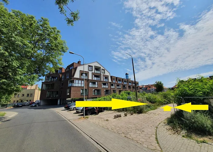 Tumski Apartments 24H Self Check-In Poznań