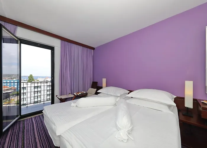Ilirija Resort Hotel Adriatic Biograd Na Moru