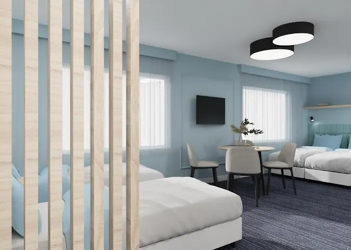 Ośrodek Wypoczynkowy CHAMPION Władysławowo