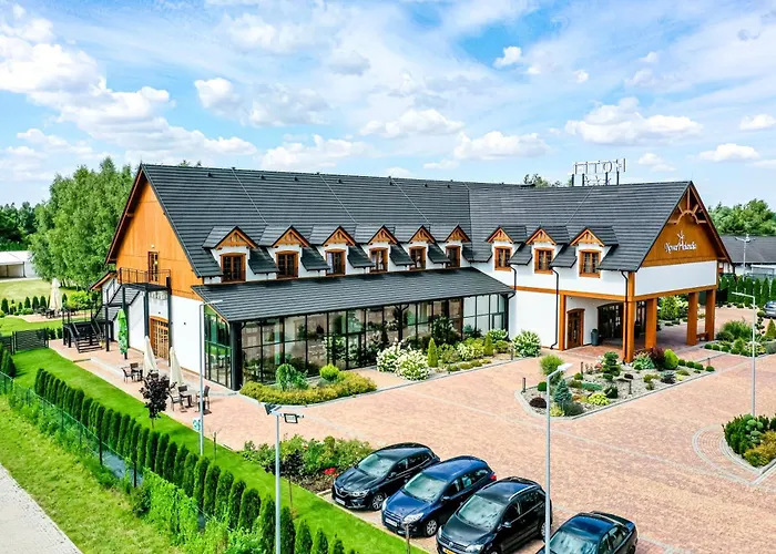 Hotel Nowa Holandia Elbląg