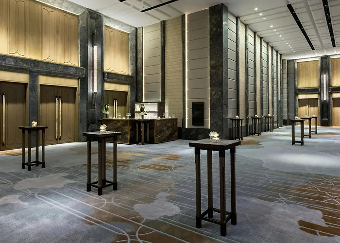 Hotel The St. Regis Hongkong