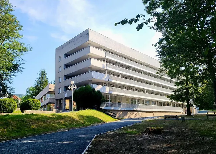 Aparthotel Jubilat Lądek-Zdrój
