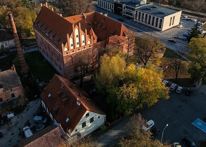 Zajazd pod Zamkiem Kętrzyn