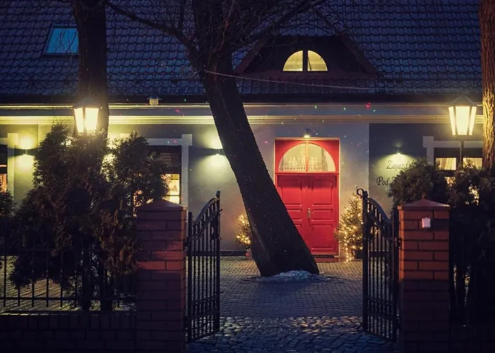 Zajazd pod Zamkiem Kętrzyn