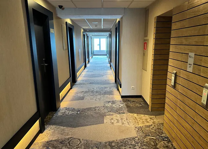 Hotel Victoria Lublin