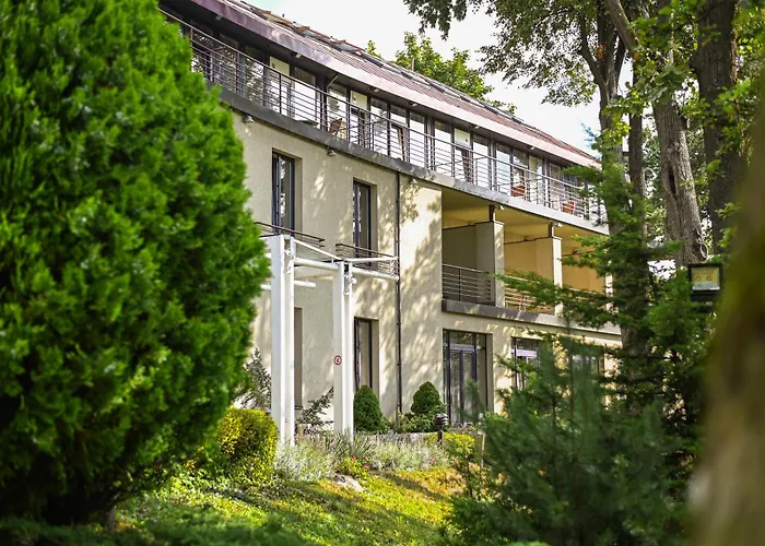 Perkuno Namai Park Hotel Kowno