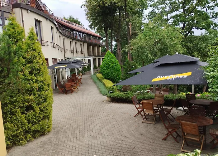 Perkuno Namai Park Hotel Kowno