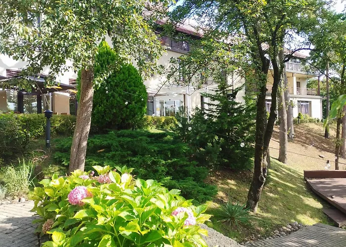 Perkuno Namai Park Hotel Kowno