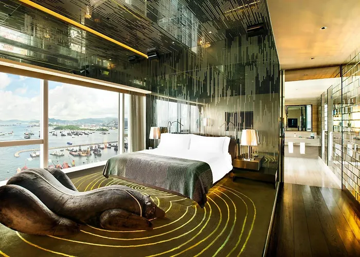 Hotel W Hongkong