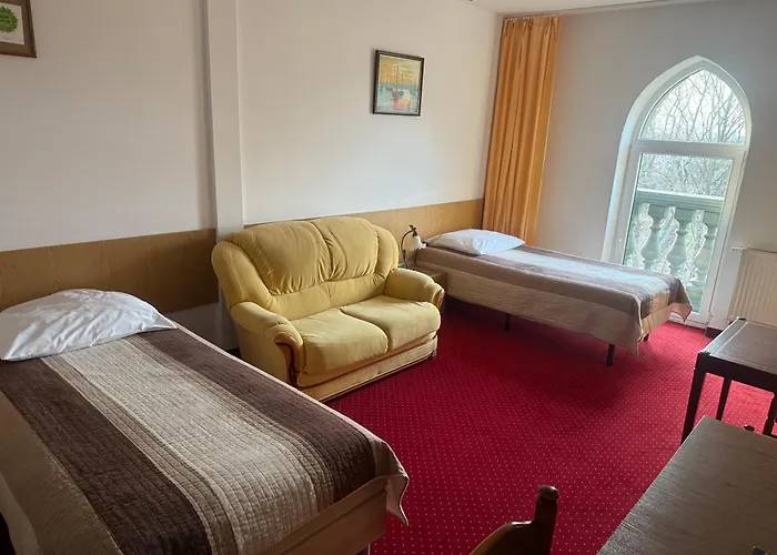 Hotel Zamek Camelot Dębica