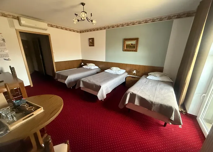 Hotel Zamek Camelot Dębica