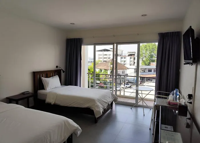 Hotel The 9Th House Krabi