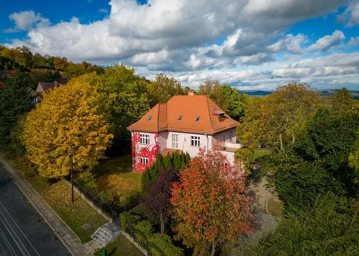 Villa Stara Apteka Srebrna Góra
