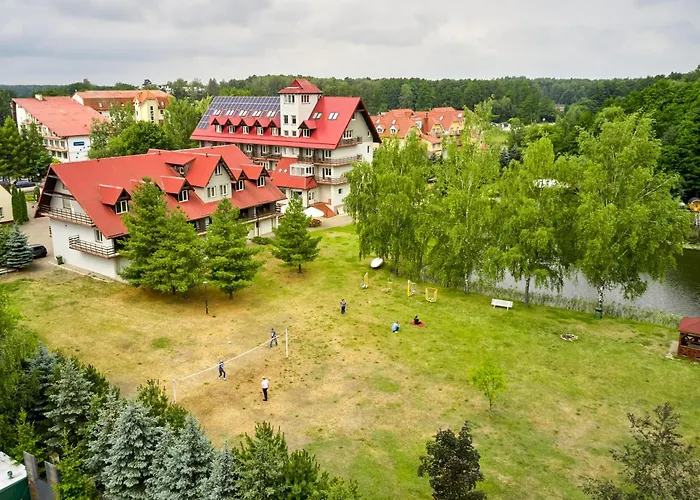 Hotel Mazury Giżycko
