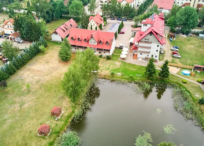 Hotel Mazury Giżycko