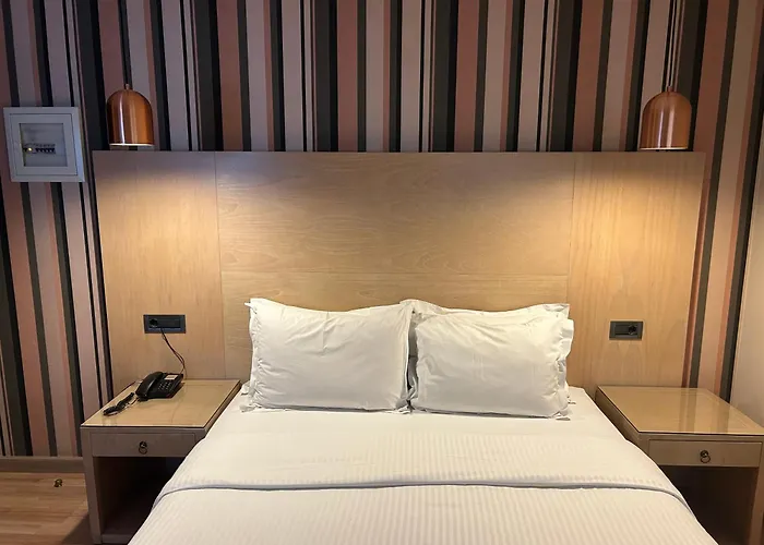 Hotel Areos Ateny