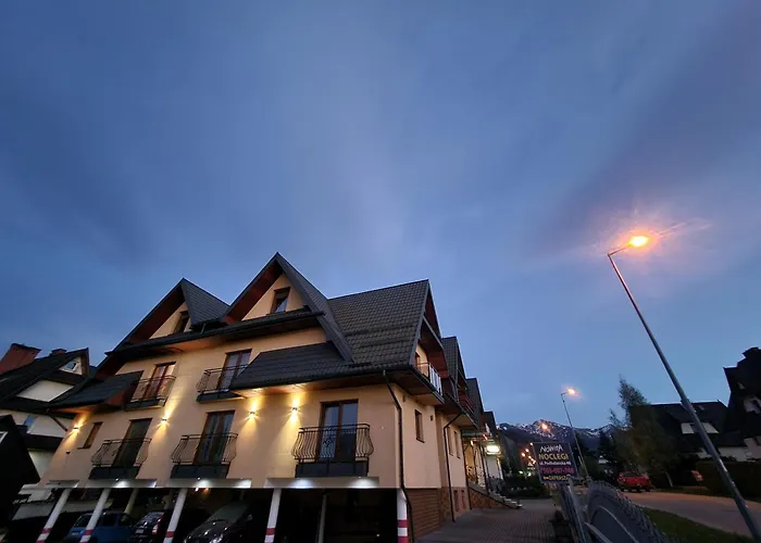 Apartamenty i pokoje gościnne Nowita Zakopane