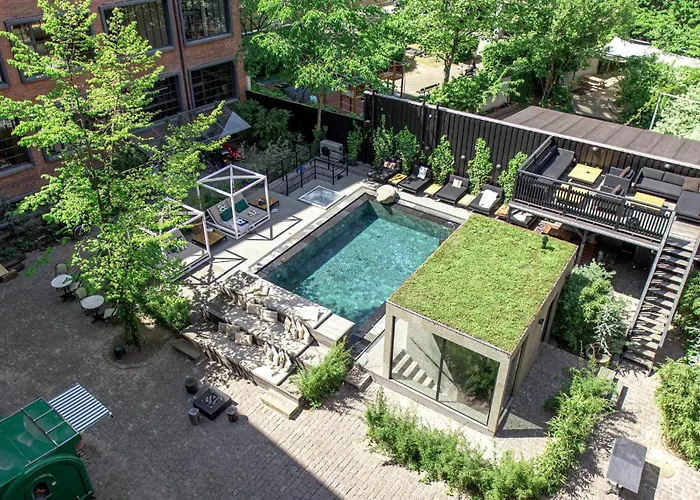 Hotel Bryggen Guldsmeden Kopenhaga