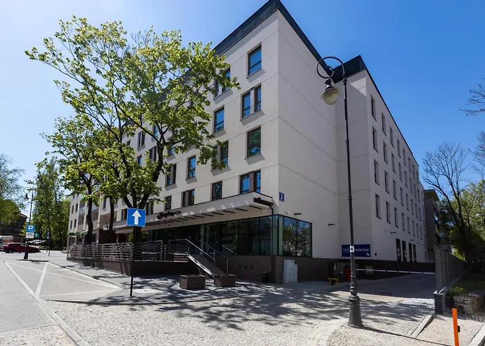 Hotel Hampton By Hilton Białystok
