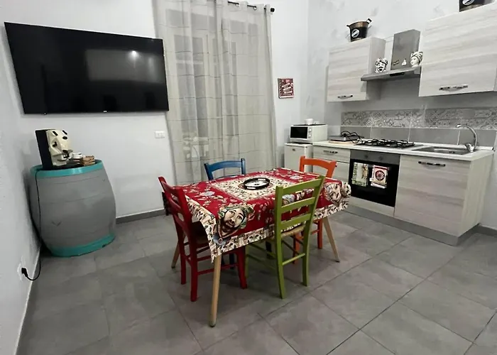 Hotel La Casa Di Bella Palermo