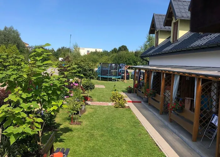 Wakacyjna Przygoda Sarbinowo