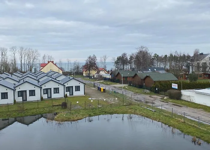 Hotel Nad Stawem I i II Sarbinowo