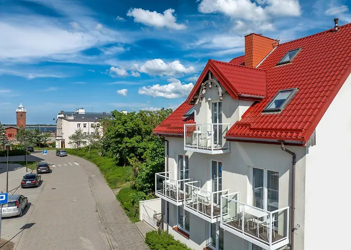 Apartamenty nad morzem - Przy Wydmie Darłówko