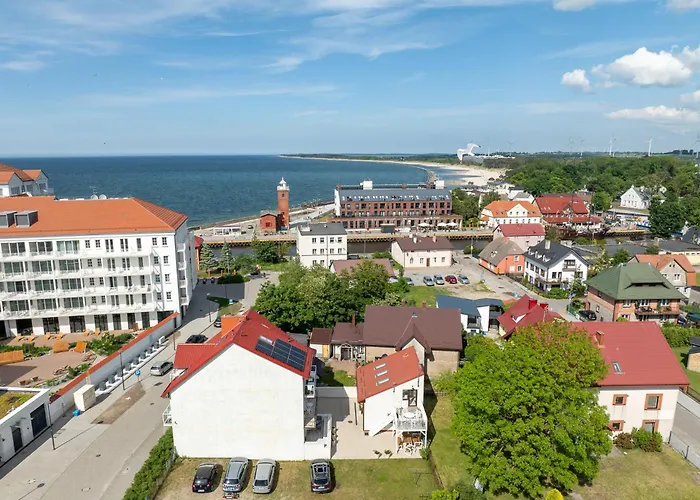 Apartamenty nad morzem - Przy Wydmie Darłówko