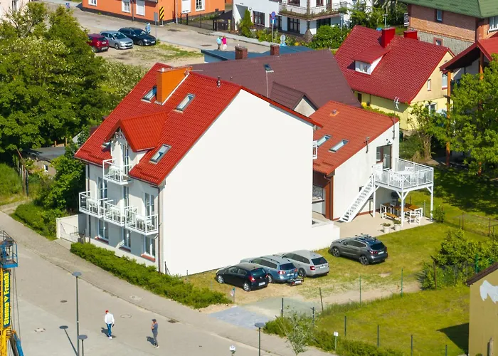 Apartamenty nad morzem - Przy Wydmie Darłówko