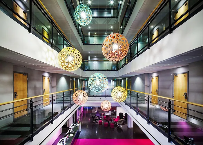 Scandic Sluseholmen Kopenhaga