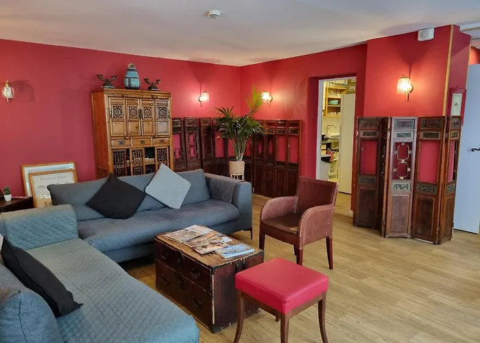 Hotel France Eiffel Paryż