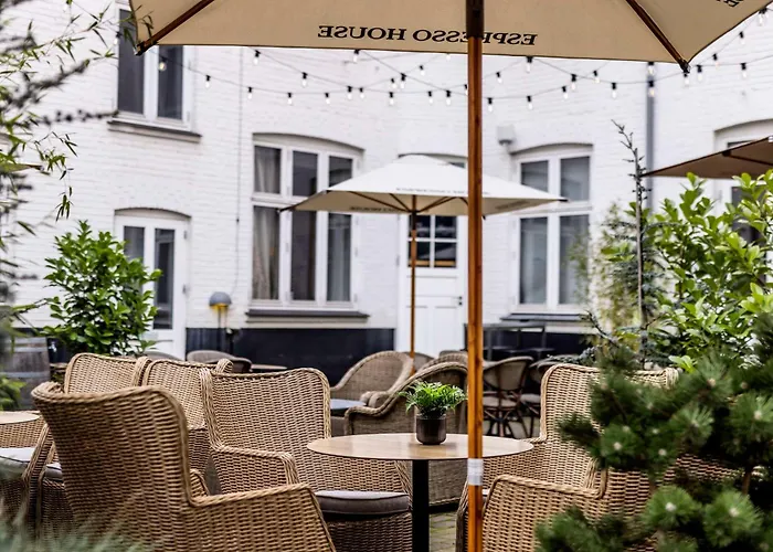 Scandic Webers Kopenhaga