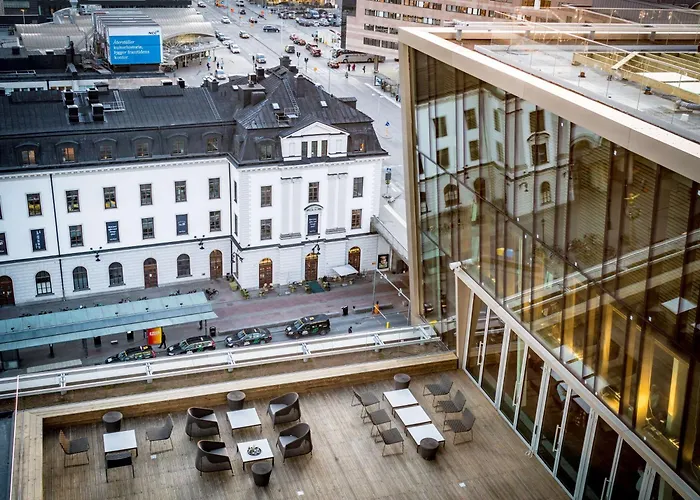 Scandic Continental Sztokholm