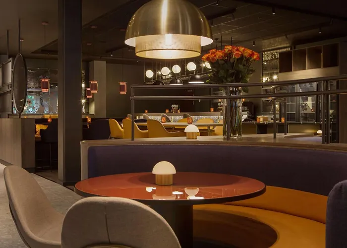 Scandic Helsfyr Oslo