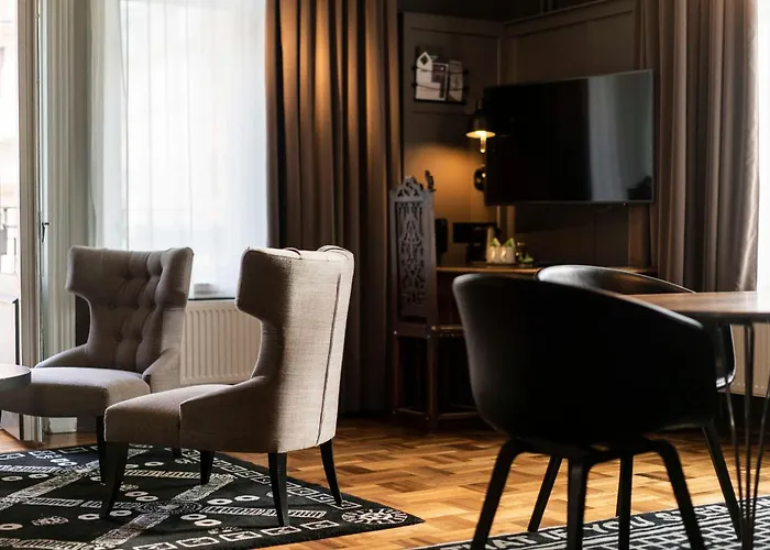 Scandic Grand Central Sztokholm