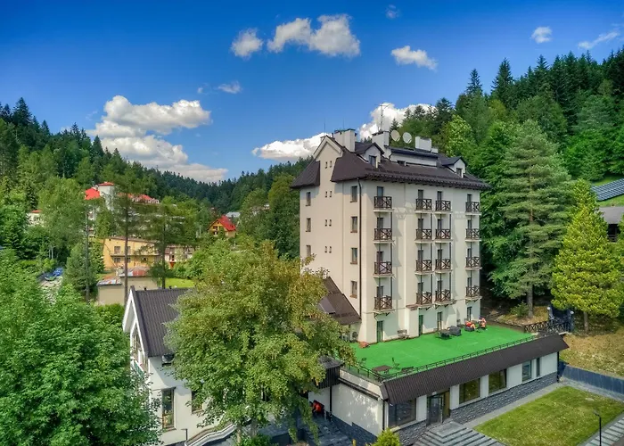 Hotel Pan Tadeusz Krynica-Zdrój