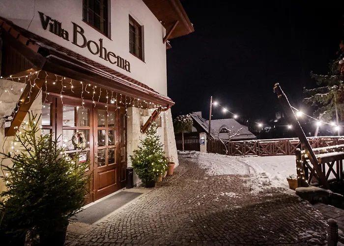 Hotel Villa Bohema Kazimierz Dolny