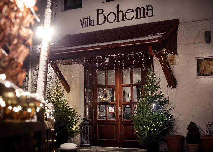 Hotel Villa Bohema Kazimierz Dolny