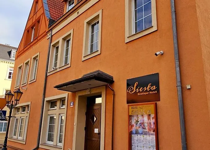 Hotel Siesta Świebodzin