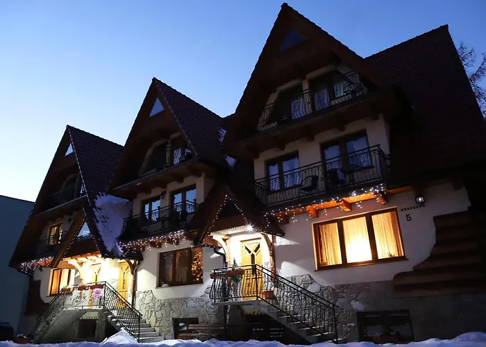 Willa Chaber Zakopane